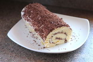 Рулет Нежный