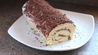 Рулет Нежный