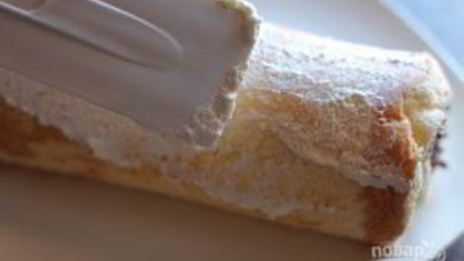 рулет нежный