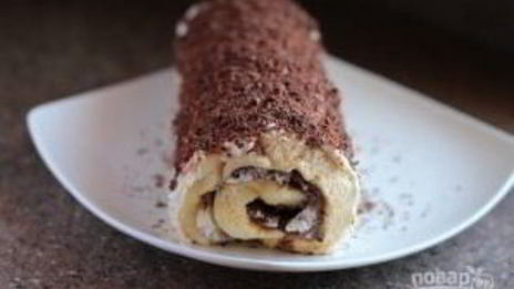 рулет нежный