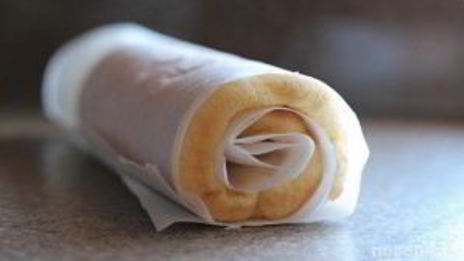 рулет нежный