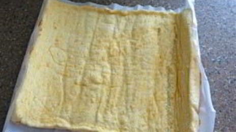 рулет нежный