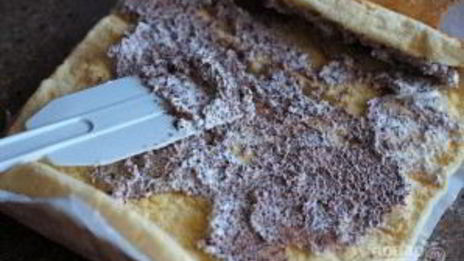 рулет нежный