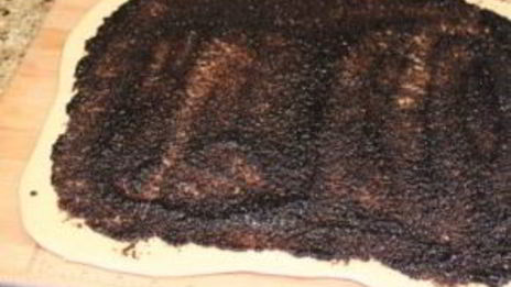 рулет с маком из дрожжевого теста