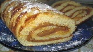 Рулет за 5 минут