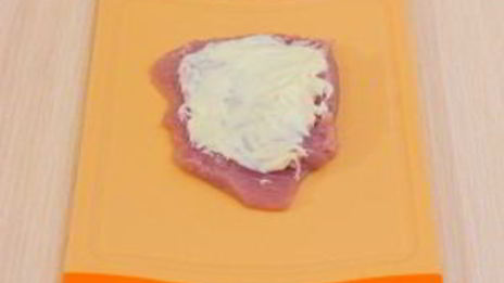 рулетики из индейки с болгарским перцем