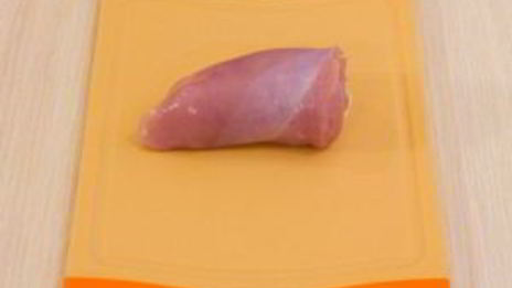 рулетики из индейки с болгарским перцем