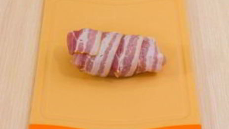 рулетики из индейки с болгарским перцем