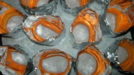 рулетики из моркови фуршетные