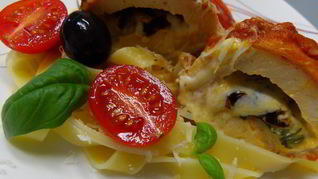 Рулеты куриные Ролатини