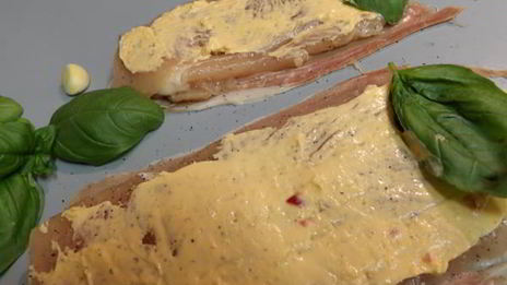 рулеты куриные ролатини