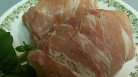 рулеты куриные ролатини