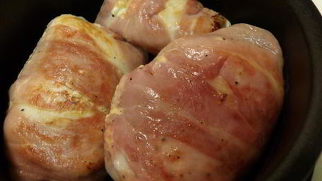 рулеты куриные ролатини