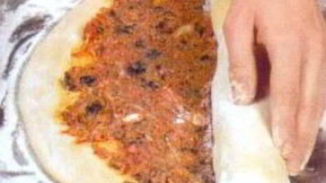 рулеты по-швабски