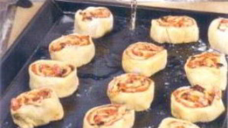 рулеты по-швабски