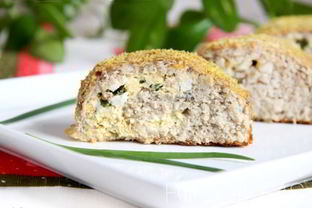 Рыбный рулет