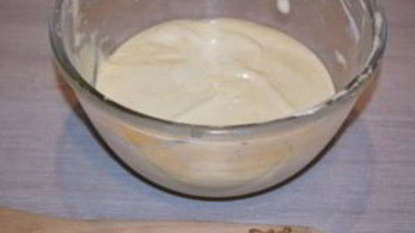 сладкий новогодний рулет