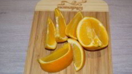 сладкий новогодний рулет