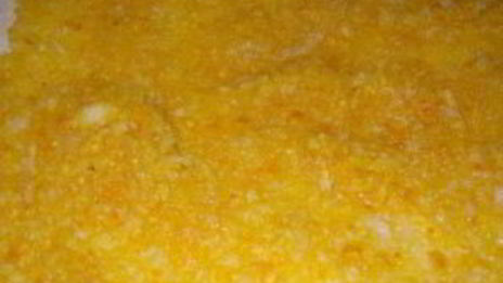 сладкий новогодний рулет