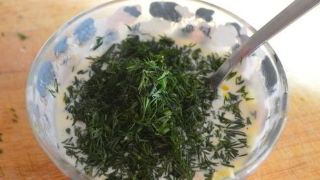 слоеный рулет с курицей и грибами