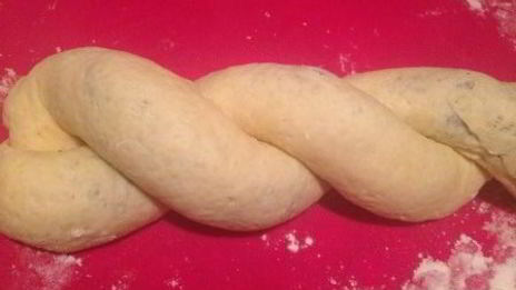 творожный рулет с маком