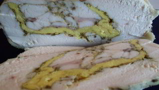 Руляда из курицы