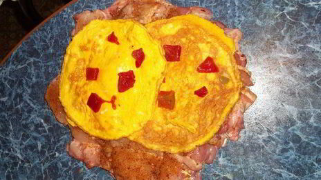 руляда из курицы