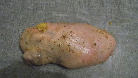 руляда из курицы