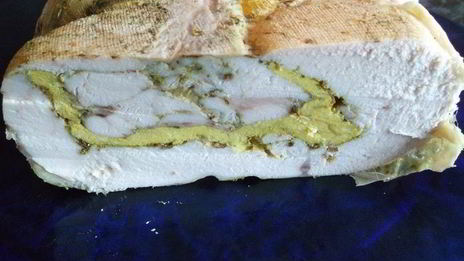 руляда из курицы