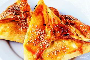 Куриная самса