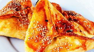 Куриная самса