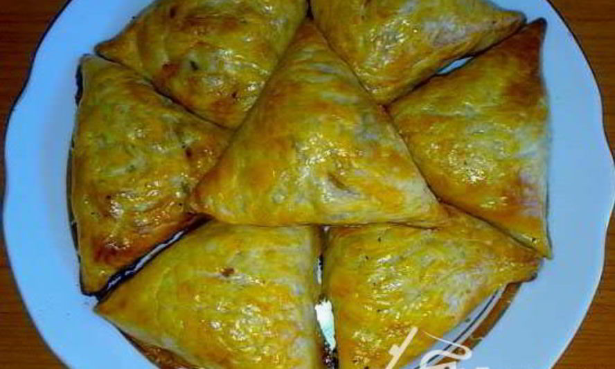 Рецепт самбусы — таджикской самсы