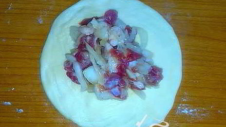 самбуса — таджикская самса