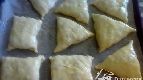 самбуса — таджикская самса