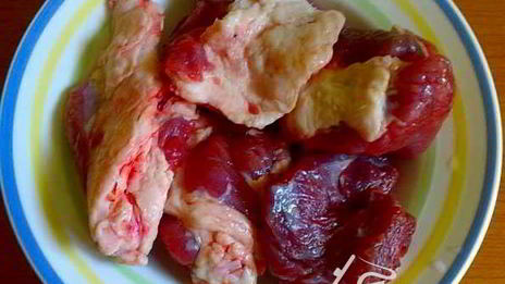 самбуса — таджикская самса