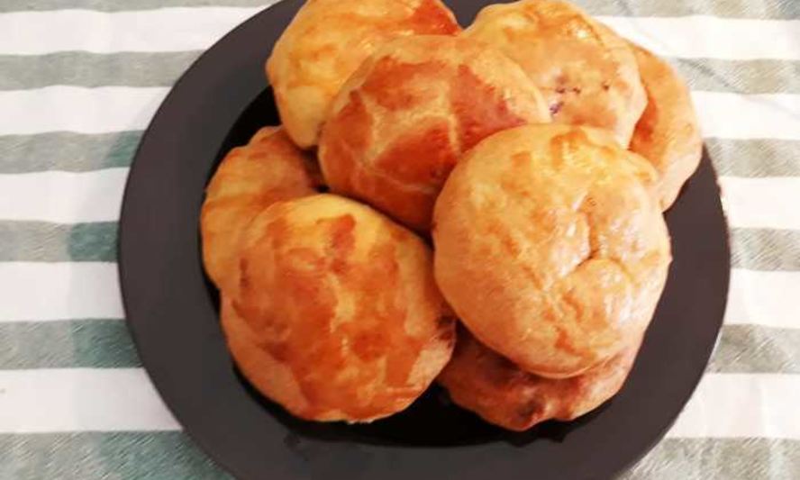 Рецепт самсы азиатской