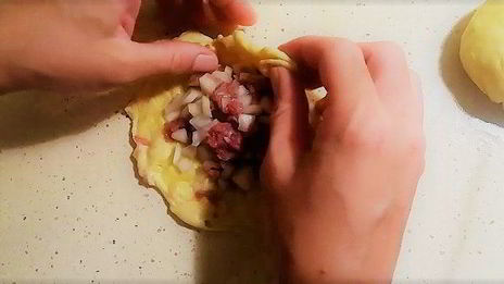 самса азиатская