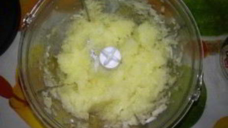 самса из покупного слоеного теста