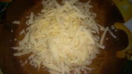 самса из покупного слоеного теста