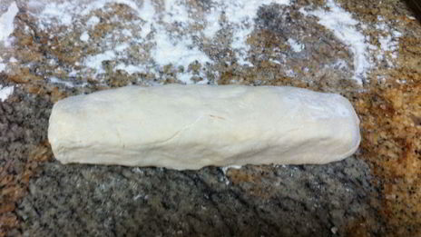 самса из слоеного теста с курицей