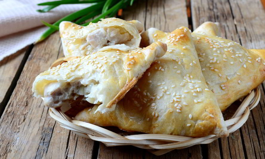 Рецепт самсы классической