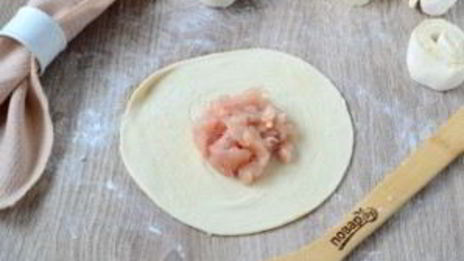 самса классическая