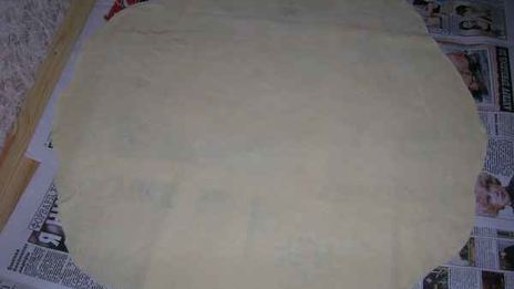 самса с бараниной