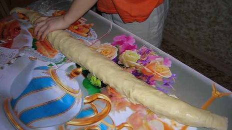 самса с бараниной