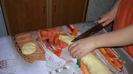 самса с бараниной