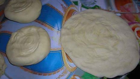 самса с бараниной