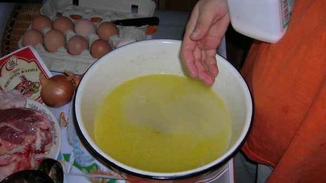 самса с бараниной