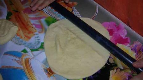 самса с бараниной