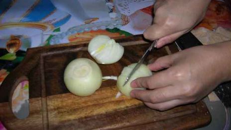 самса с бараниной