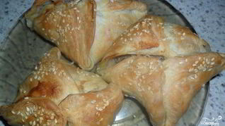 Самса с говядиной